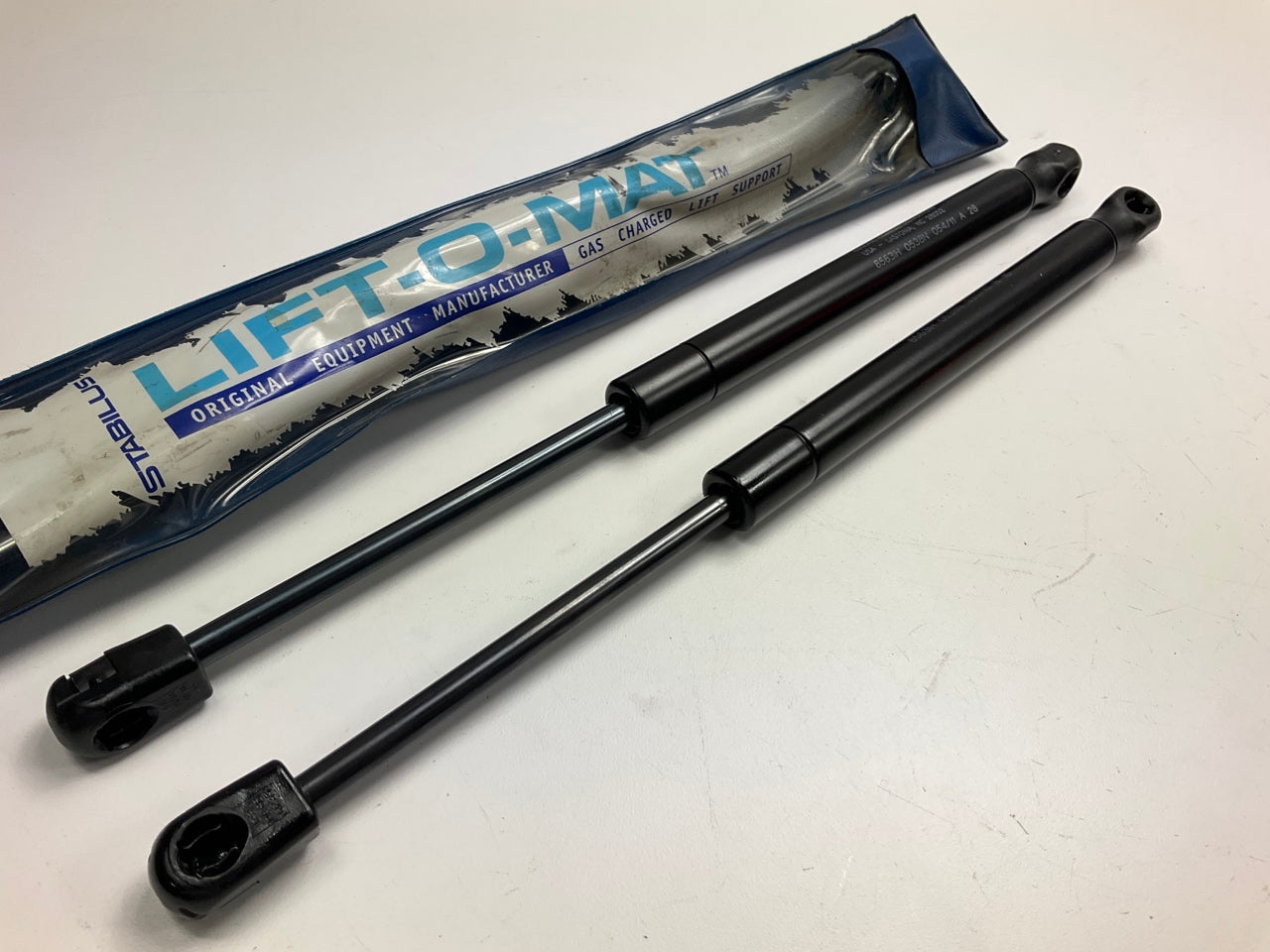 (2) Stabilus SG414002 Hood Lift Support Strut