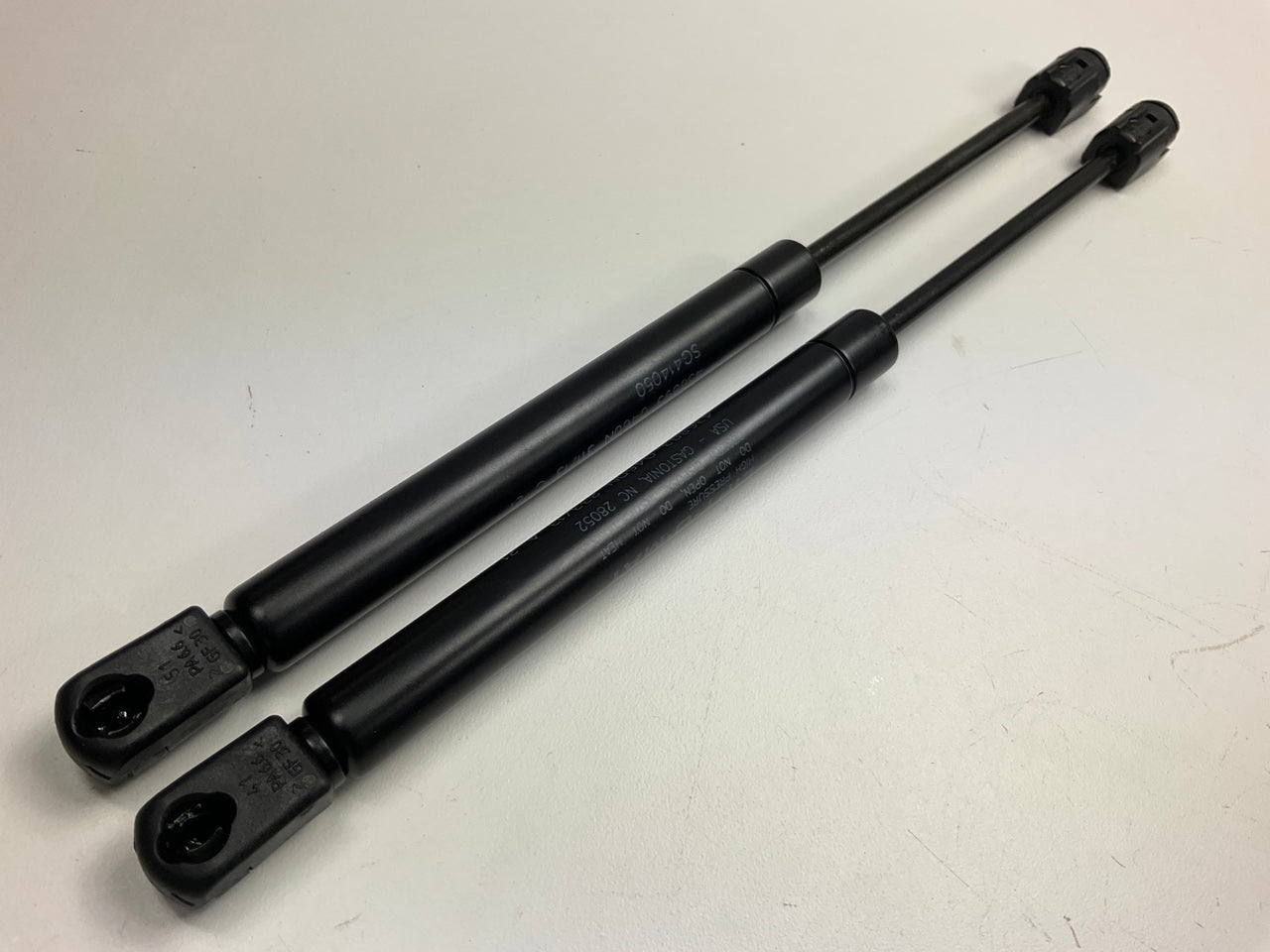 (2) Stabilus SG414050 Trunk Lid Lift Support Strut For 2002-06 Chrysler Sebring