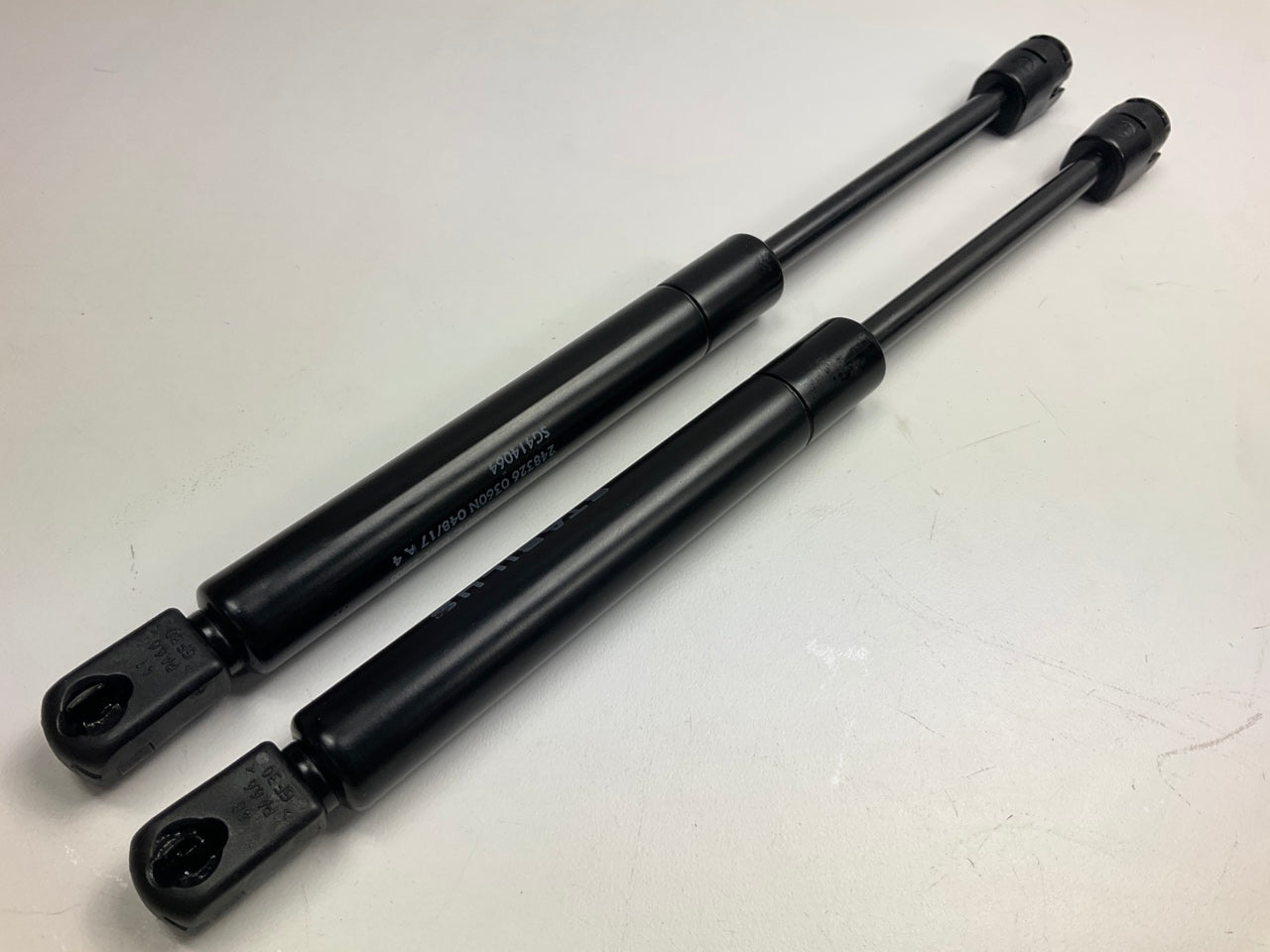 (2) Stabilus SG414064 Trunk Lid Lift Support Strut 2008-2011 Mitsubishi Galant