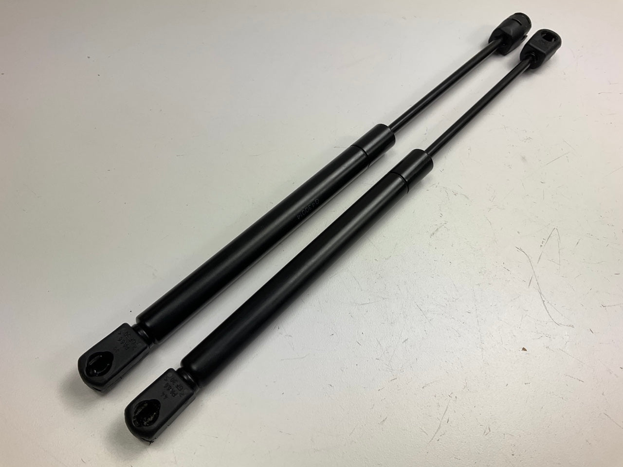 (2) Stabilus SG430014 Trunk Lift Support Strut 97-99 Buick Regal, 97-99 Century