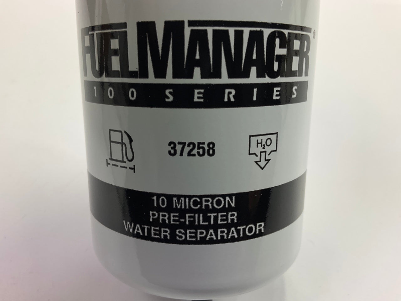 Stanadyne 37258 Diesel Fuel Water Separator Filter FS19830; FF1191-D; WK8135