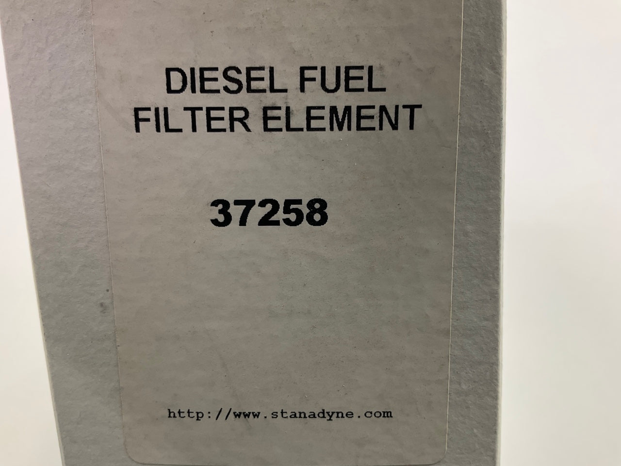 Stanadyne 37258 Diesel Fuel Water Separator Filter FS19830; FF1191-D; WK8135