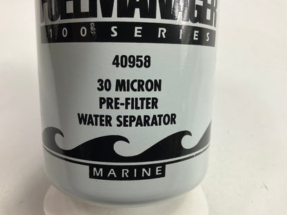 Stanadyne 40958 Marine Diesel Fuel Filter - 30 Micron, 40958, CLR40958