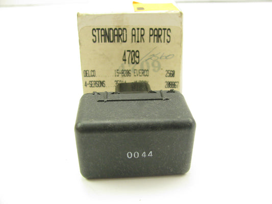 Standard Air Parts 4709 HVAC Blower Relay - 15-8206 2560 35914 208867