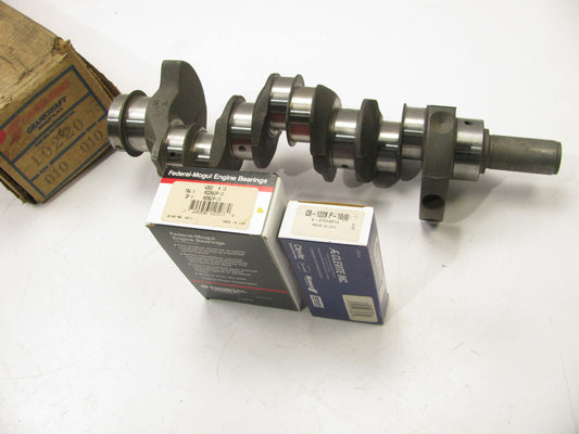 REMAN Standard 10220 Crankshaft Rods .010'' / Main .010'' For 82-85 GM 3.0L V6