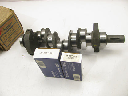 REMAN Standard 10220 Crankshaft - .010'' Rods / .020'' Mains For 82-85 GM 3.0L V6