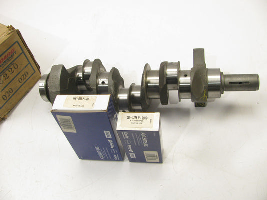 REMAN Standard 10220 Crankshaft Rods .020''/Mains .020'' For 82-85 GM 3.0L V6