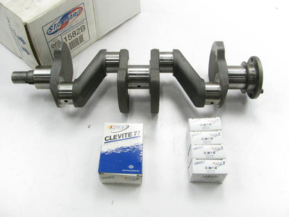 REMAN 1582B Crankshaft 0.020 Main, 0.040'' Rod Bearings Ford 120 Tractor 8N 9N 2N