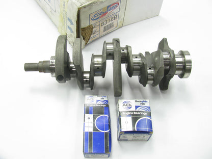 Standard 8318B Reman Crankshaft Kit .50mm / .50mm For 85-87 Nissan Maxima 3.0L