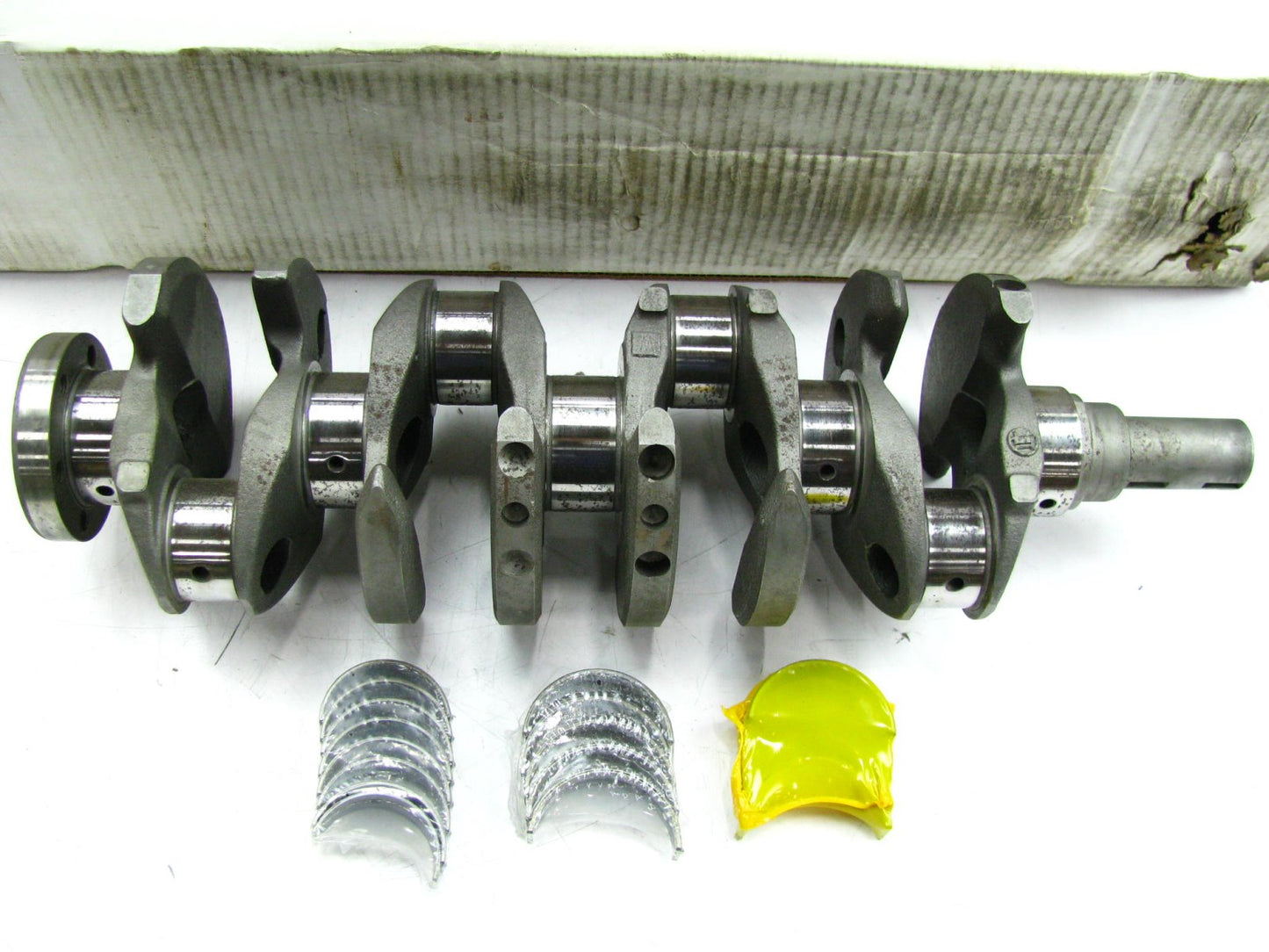 Standard 9622B  Reman Engine Crankshaft .25mm/.25mm 1983-1986 Toyota 2SELC