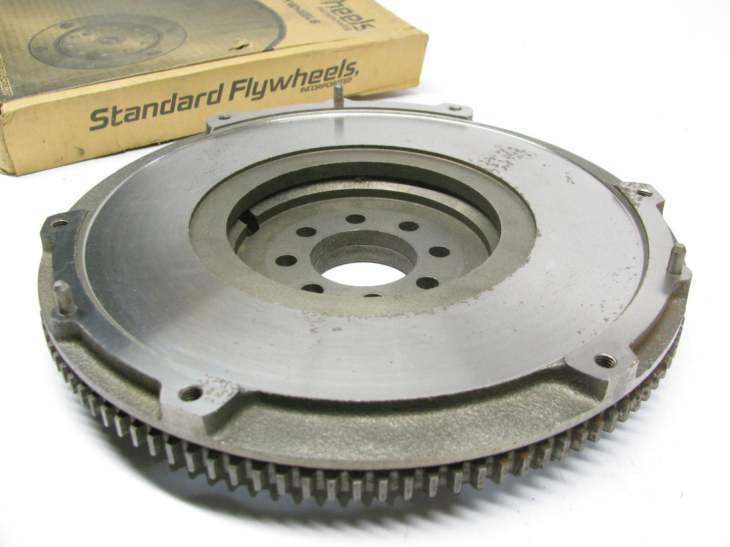 Standard Flywheels 1204 Flywheel - 1988-1995 Isuzu Pickup, 1994-96 Passport 2.6L
