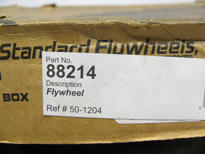 Standard Flywheels 1204 Flywheel - 1988-1995 Isuzu Pickup, 1994-96 Passport 2.6L
