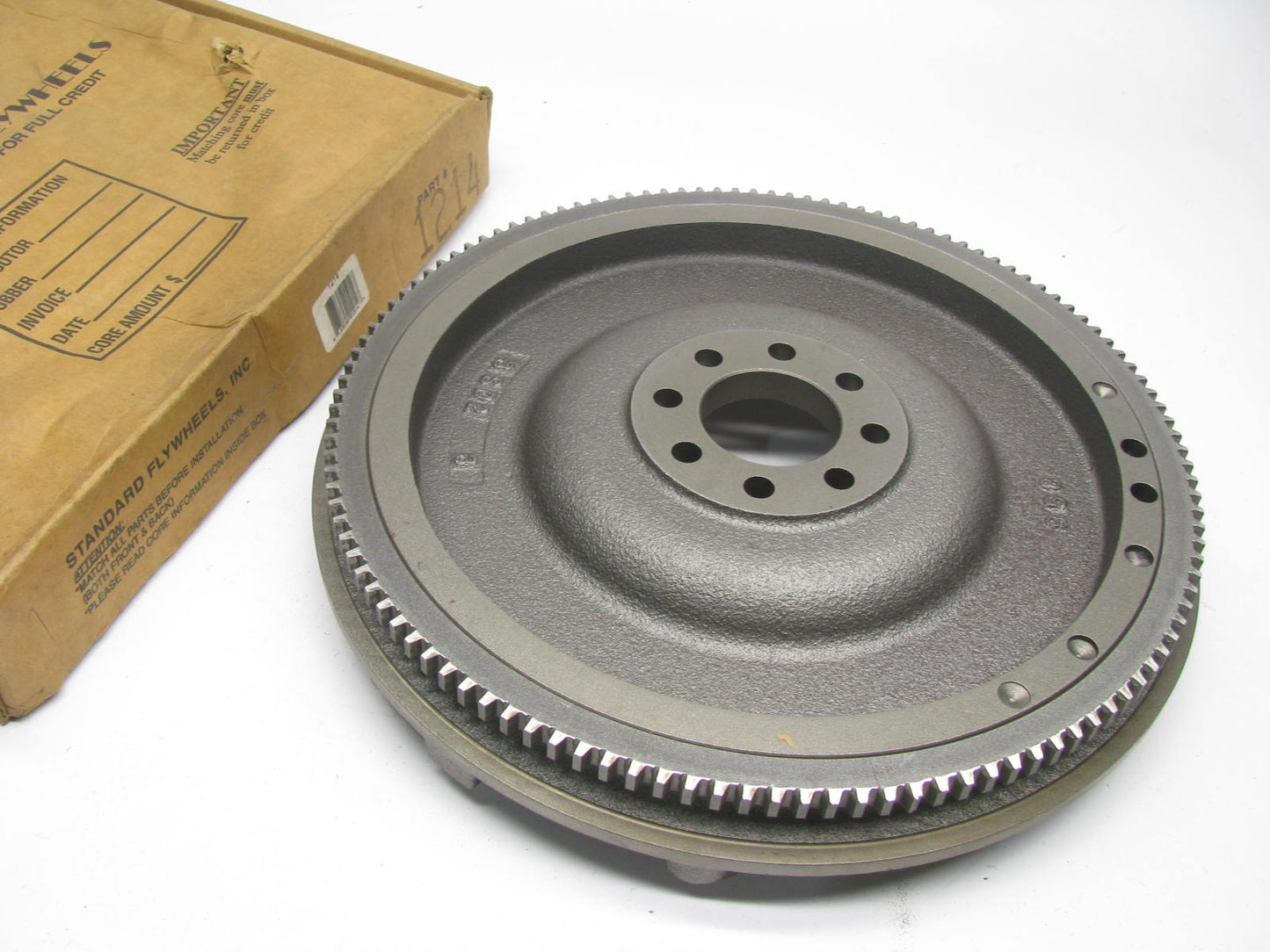 Standard Flywheels 1214 Clutch Flywheel