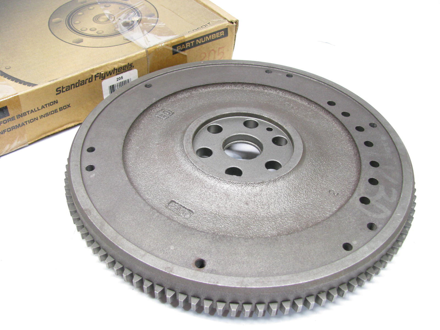 Standard Flywheels 205 Clutch Flywheel