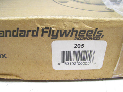 Standard Flywheels 205 Clutch Flywheel