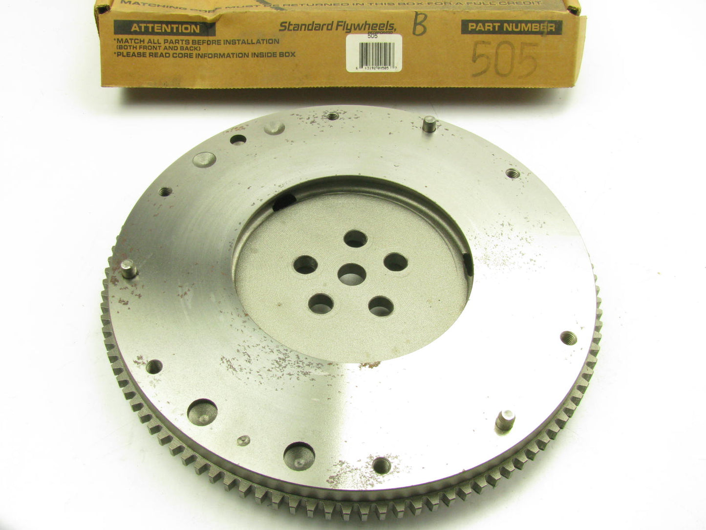 Standard Flywheels 505 Clutch Flywheel