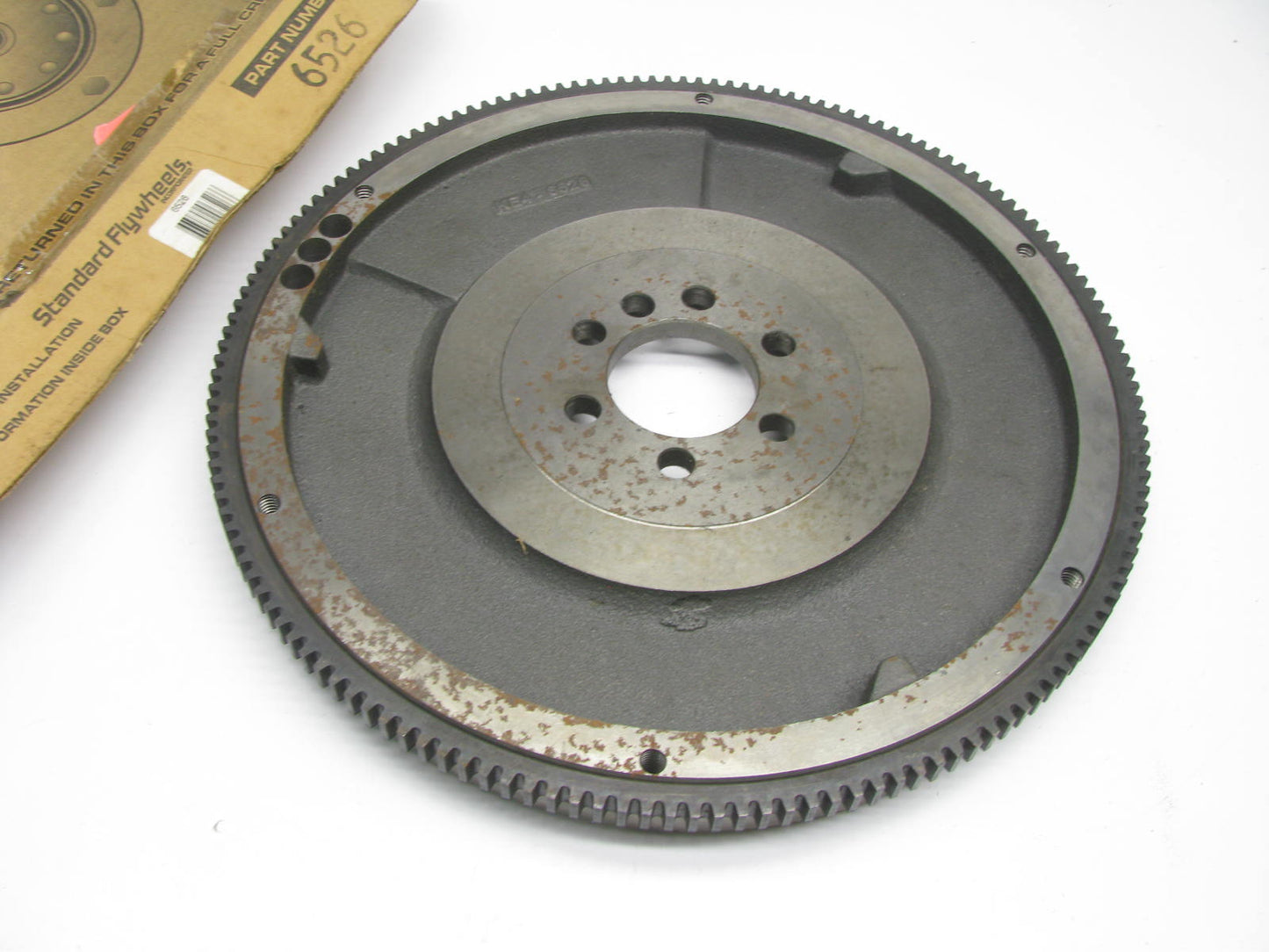 Standard Flywheels 6526 Clutch Flywheel