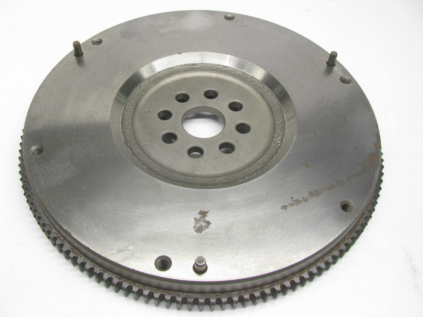 SURFACE RUST - Standard Flywheels 6600 Clutch Flywheel - CAST # 21001186