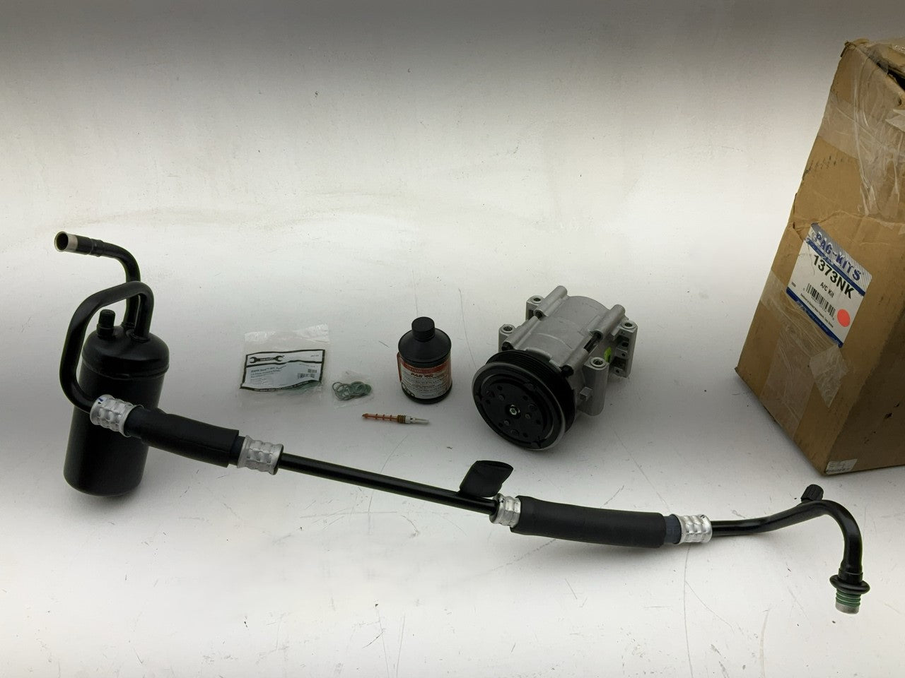 Standard 1373NK A/C Compressor & Receiver Drier Accumulator Kit
