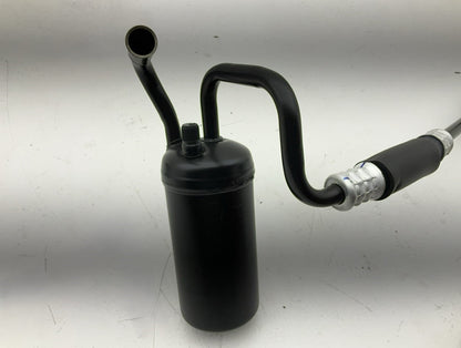 Standard 1373NK A/C Compressor & Receiver Drier Accumulator Kit