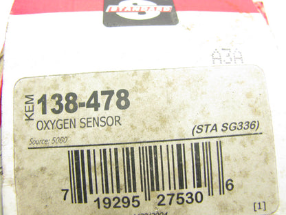 Standard 138-478 Upstream Oxygen O2 Sensor 1994-1998 Honda Civic 1.5L 1.6L-L4