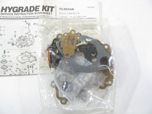 Standard 1518 Carburetor Rebuild Kit 1984 Ford 2.3L-L4 For Holley Weber 6149