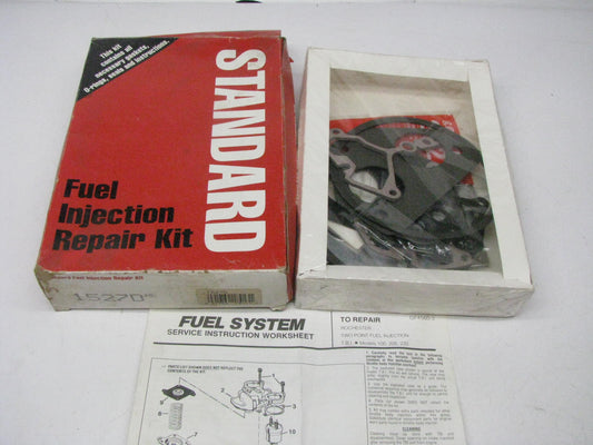 Standard Motor Products 1527D TBI Fuel Injection Throttle Body Repair Kit
