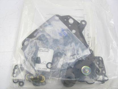 Standard 1608A Carburetor Rebuild Kit For 1986-1987 Hyundai Mikuni 2-BBL