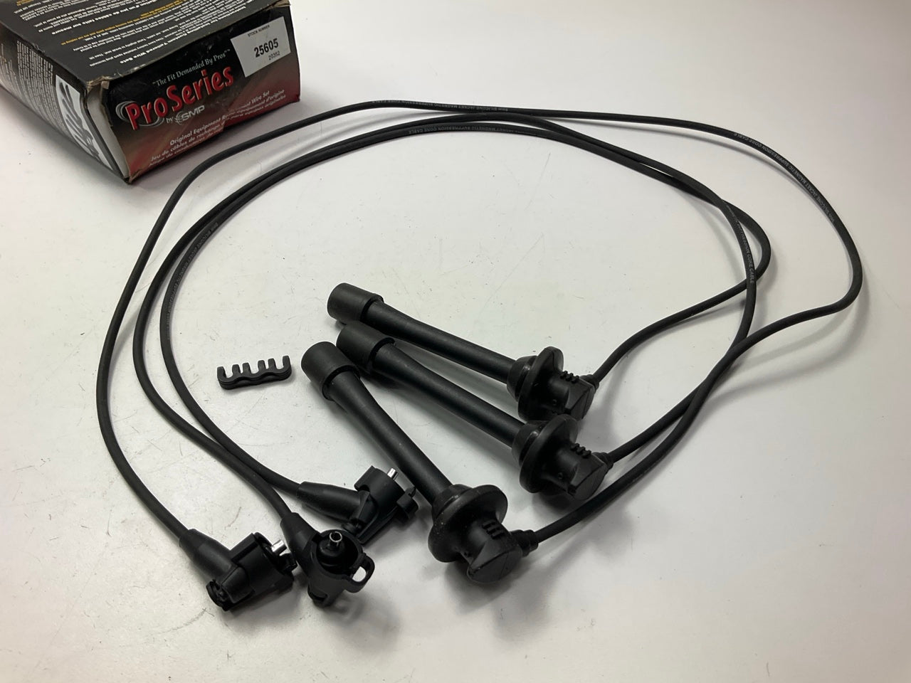 Standard 25605 Ignition Spark Plug Wire Set For 1995-2004 Toyota 3.4L-V6