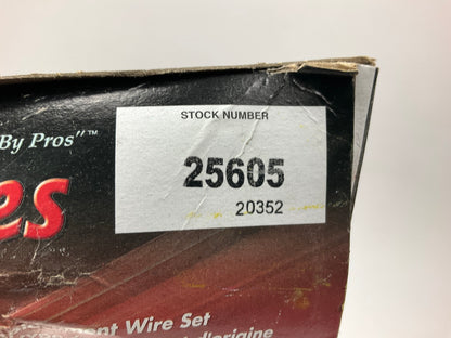 Standard 25605 Ignition Spark Plug Wire Set For 1995-2004 Toyota 3.4L-V6