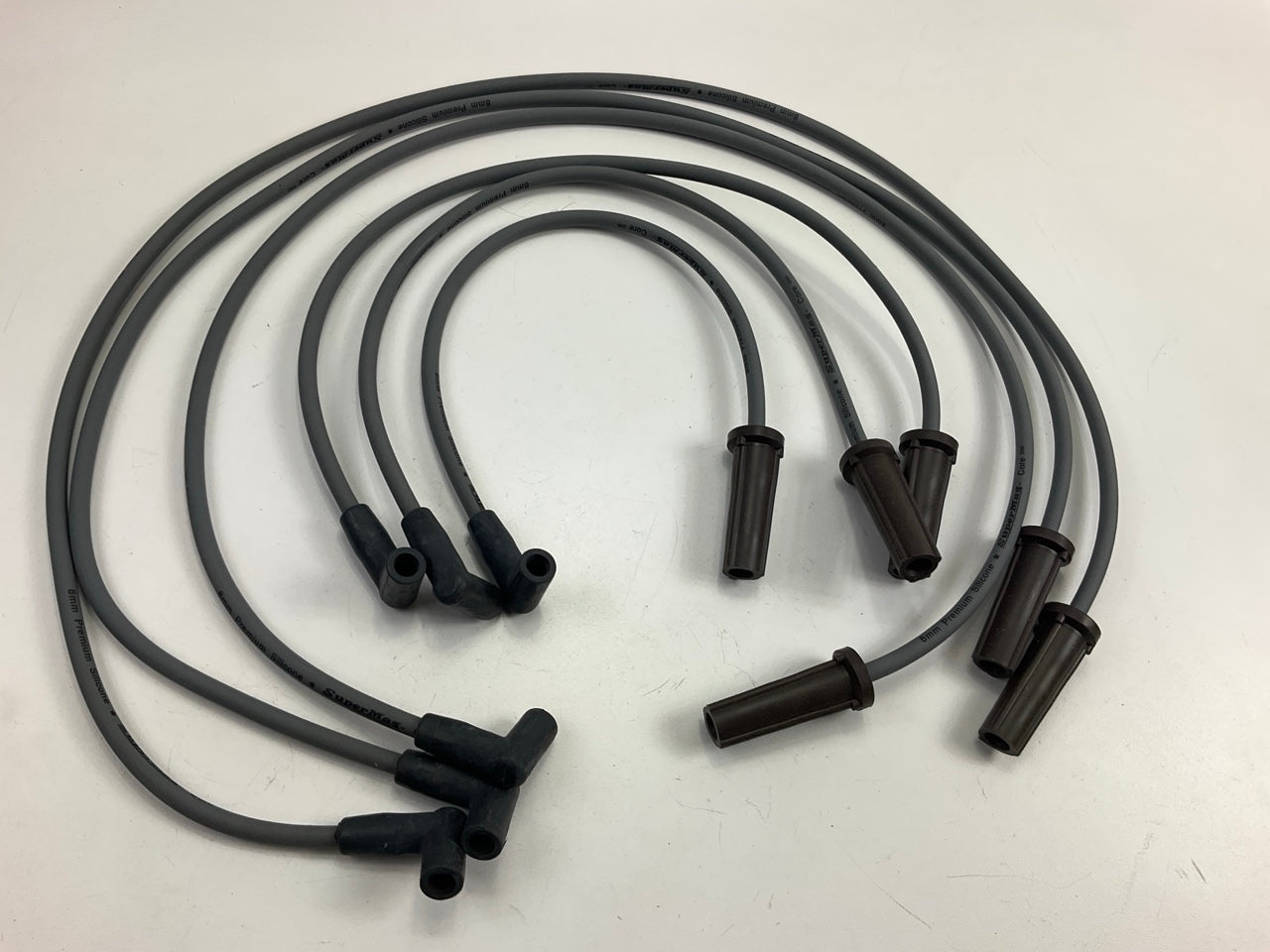 Standard Motor Products 26668 Ignition Spark Plug Wire Set For 1993 GM 3.3L-V6