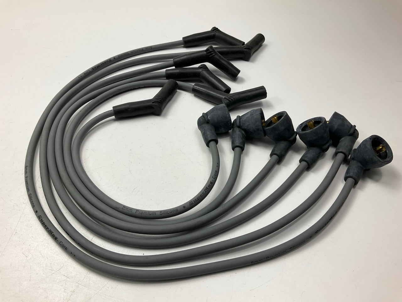 Standard 26675 Ignition Spark Plug Wire Set For 1996-2000 Ford Mercury 3.0L-V6