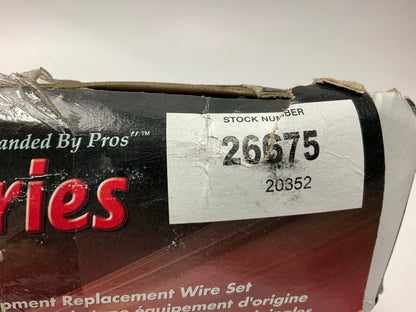 Standard 26675 Ignition Spark Plug Wire Set For 1996-2000 Ford Mercury 3.0L-V6