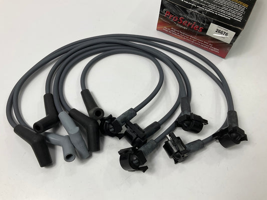 Standard 26676 Ignition Spark Plug Wire Set For 1993-2000 Ford Taurus OHV 3.0L