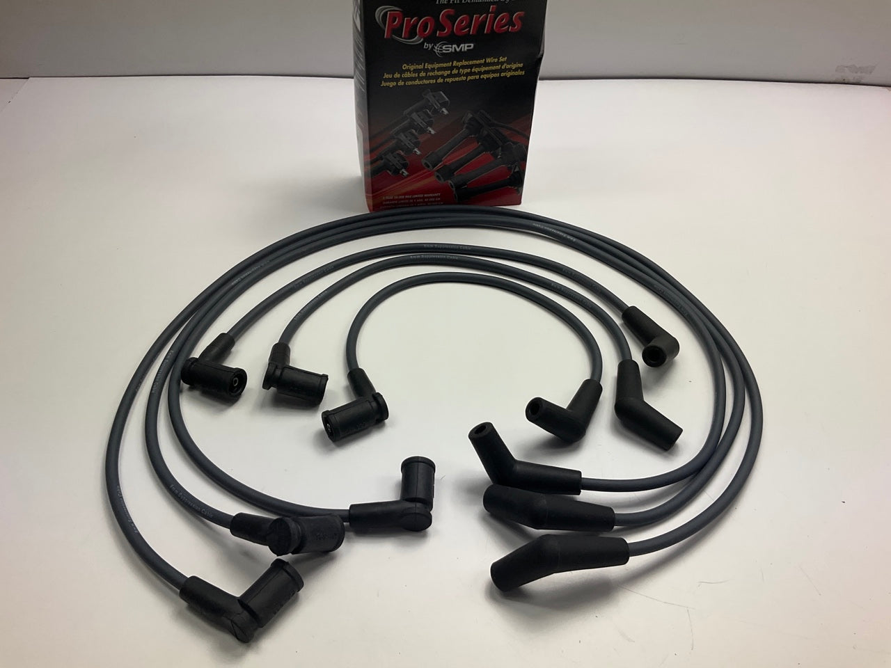 Standard 26691 Ignition Spark Plug Wire Set  For 2001-2008 Ford F-150 4.2L V6