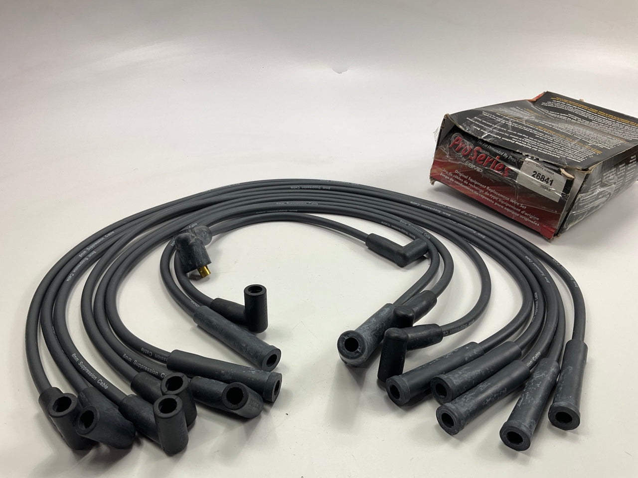 Standard Motor Products 26841 Ignition Spark Plug Wire Set