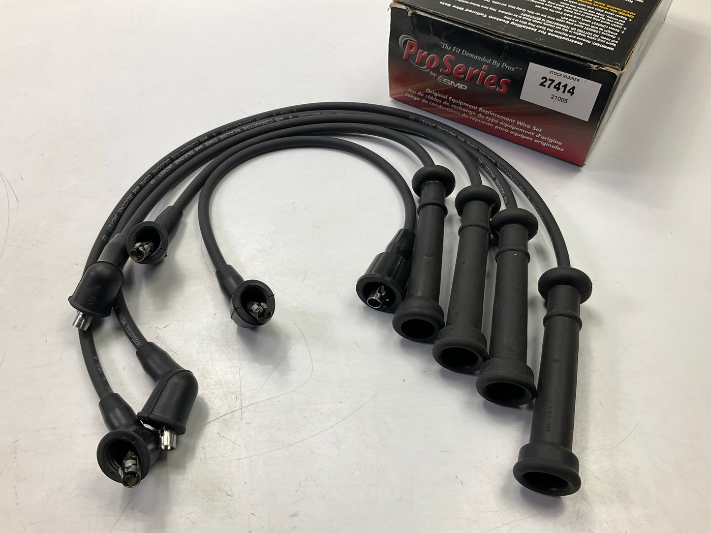 Standard Motor Products 27414 Ignition Spark Plug Wire Set