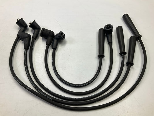 Standard 27458 Ignition Spark Plug Wire Set For 1989-1990 Nissan 240SX 2.4L-L4