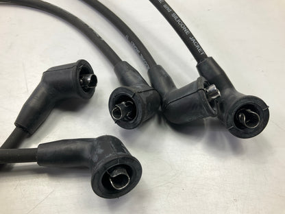 Standard 27458 Ignition Spark Plug Wire Set For 1989-1990 Nissan 240SX 2.4L-L4