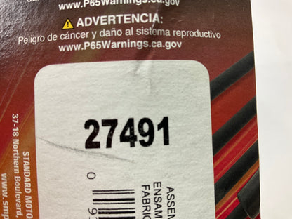Standard 27491 Ignition Spark Plug Wire Set For 1990-2000 Mazda Miata
