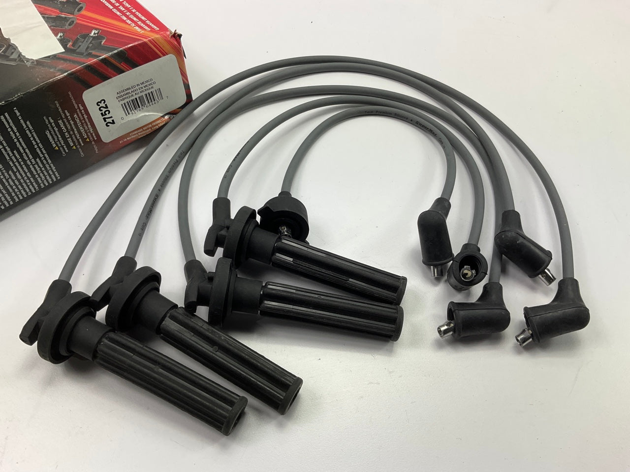Standard 27523 Ignition Spark Plug Wire Set - 1992-1996 Honda Prelude 2.2L