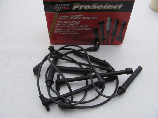 Standard 27669 Ignition Spark Plug Wire Set For 1999-04 Nissan Frontier 3.3L V6