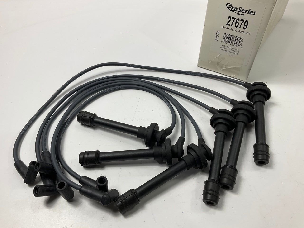 Standard 27679 Ignition Spark Plug Wire Set For 1992-1995 Isuzu Trooper 3.2L V6