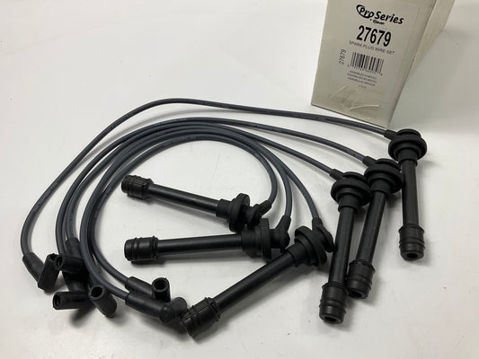 Standard 27679 Ignition Spark Plug Wire Set For 1992-1995 Isuzu Trooper 3.2L V6