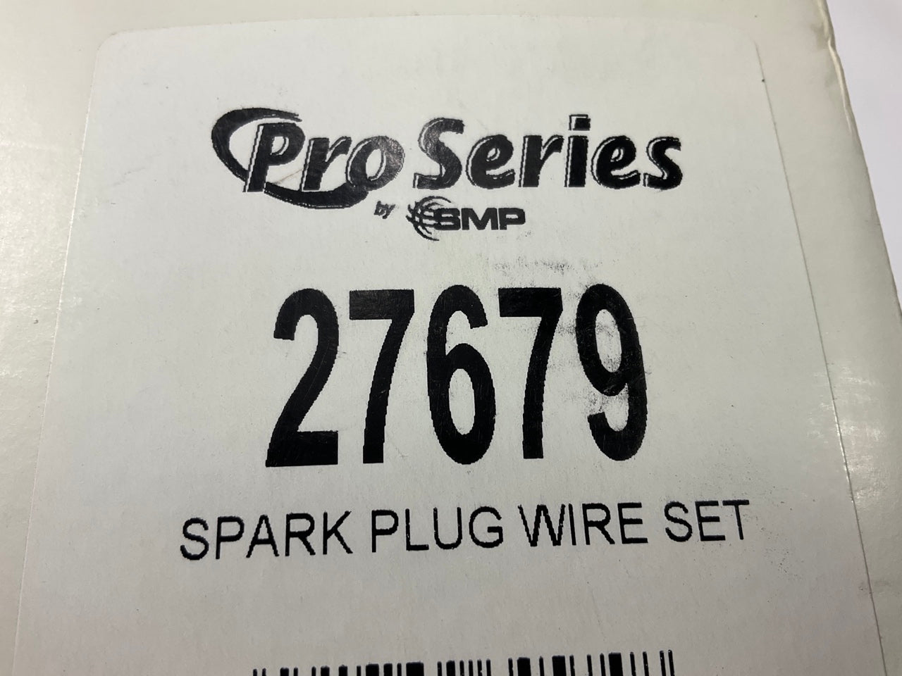 Standard 27679 Ignition Spark Plug Wire Set For 1992-1995 Isuzu Trooper 3.2L V6