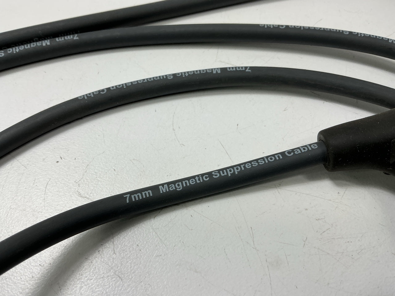 Standard 27700 Ignition Spark Plug Wire Set For 1999-2002 Nissan Quest, Villager