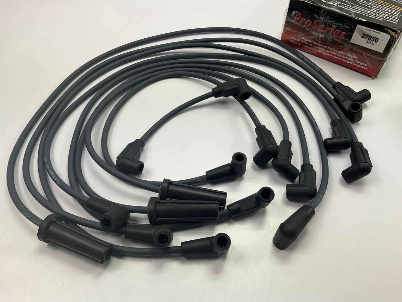Standard Motor Products 27850 Ignition Spark Plug Wire Set