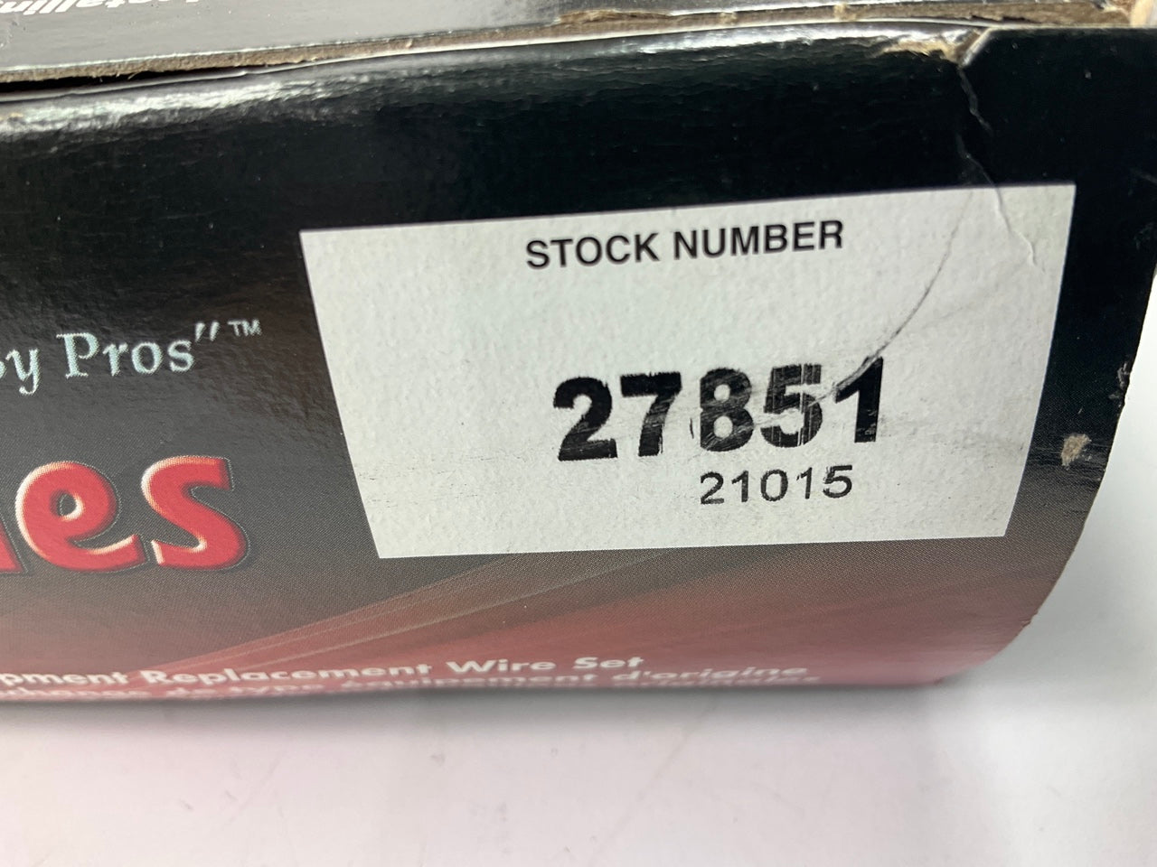 Standard Motor Products 27851 Ignition Spark Plug Wire Set