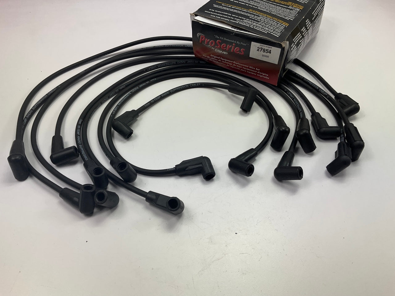 Standard Motor Products 27854 Ignition Spark Plug Wire Set