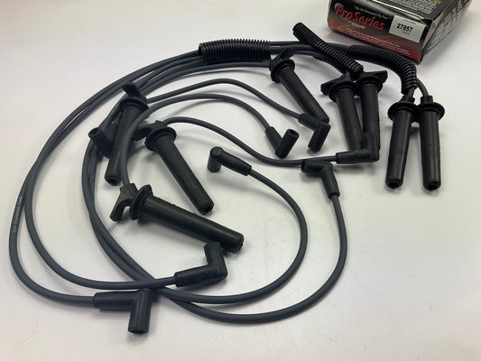 Standard 27857 Ignition Spark Plug Wire Set - 1995-99 Olds Aurora, 98-99 Seville